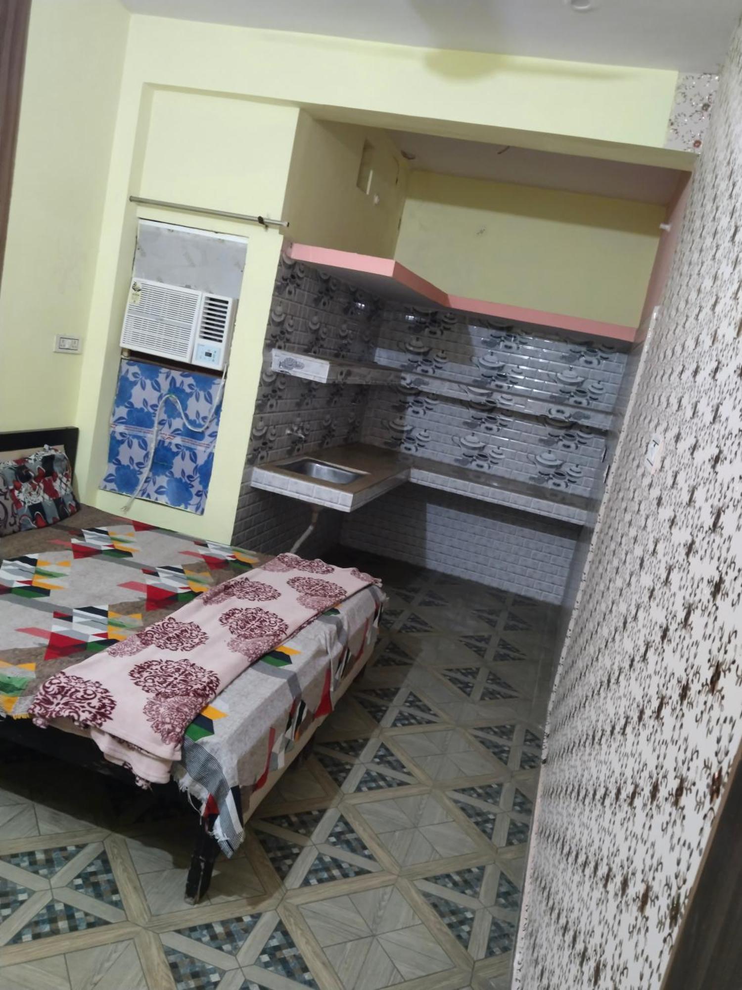 Balaji Homestay Mathura In Vrindavan ภายนอก รูปภาพ