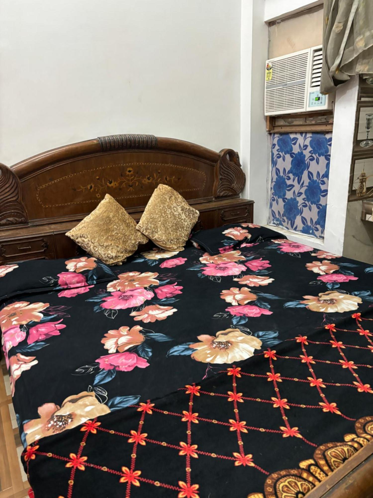 Balaji Homestay Mathura In Vrindavan ภายนอก รูปภาพ